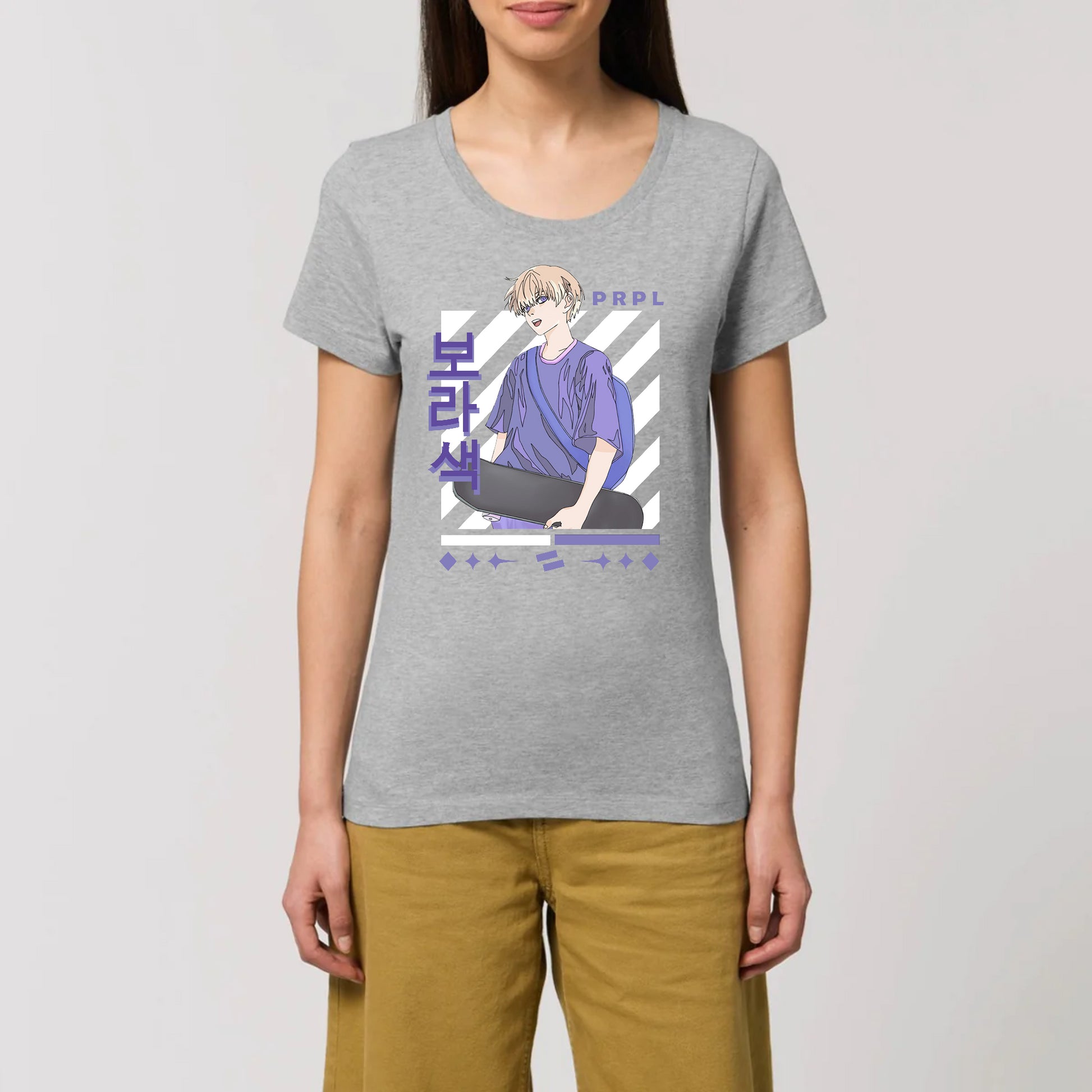 Tee-shirt femme original