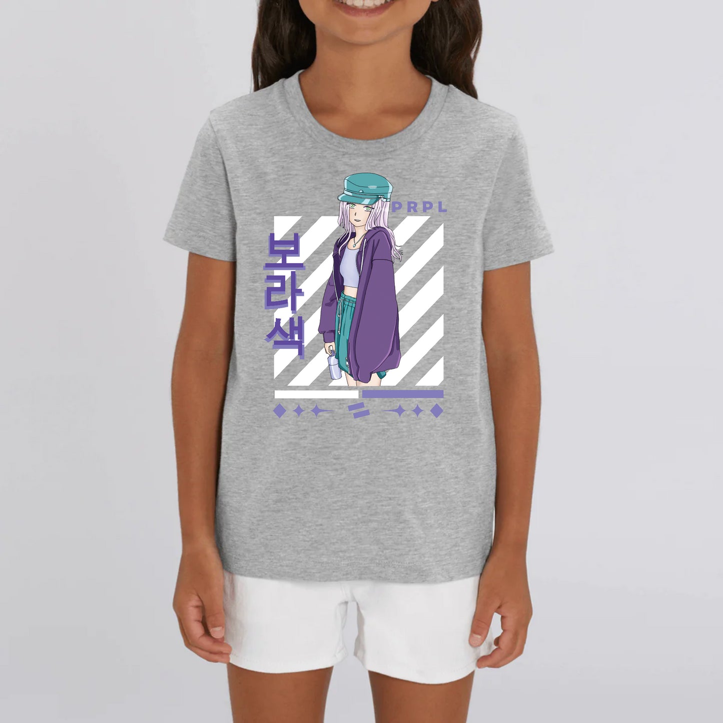 Tee-shirt design enfant