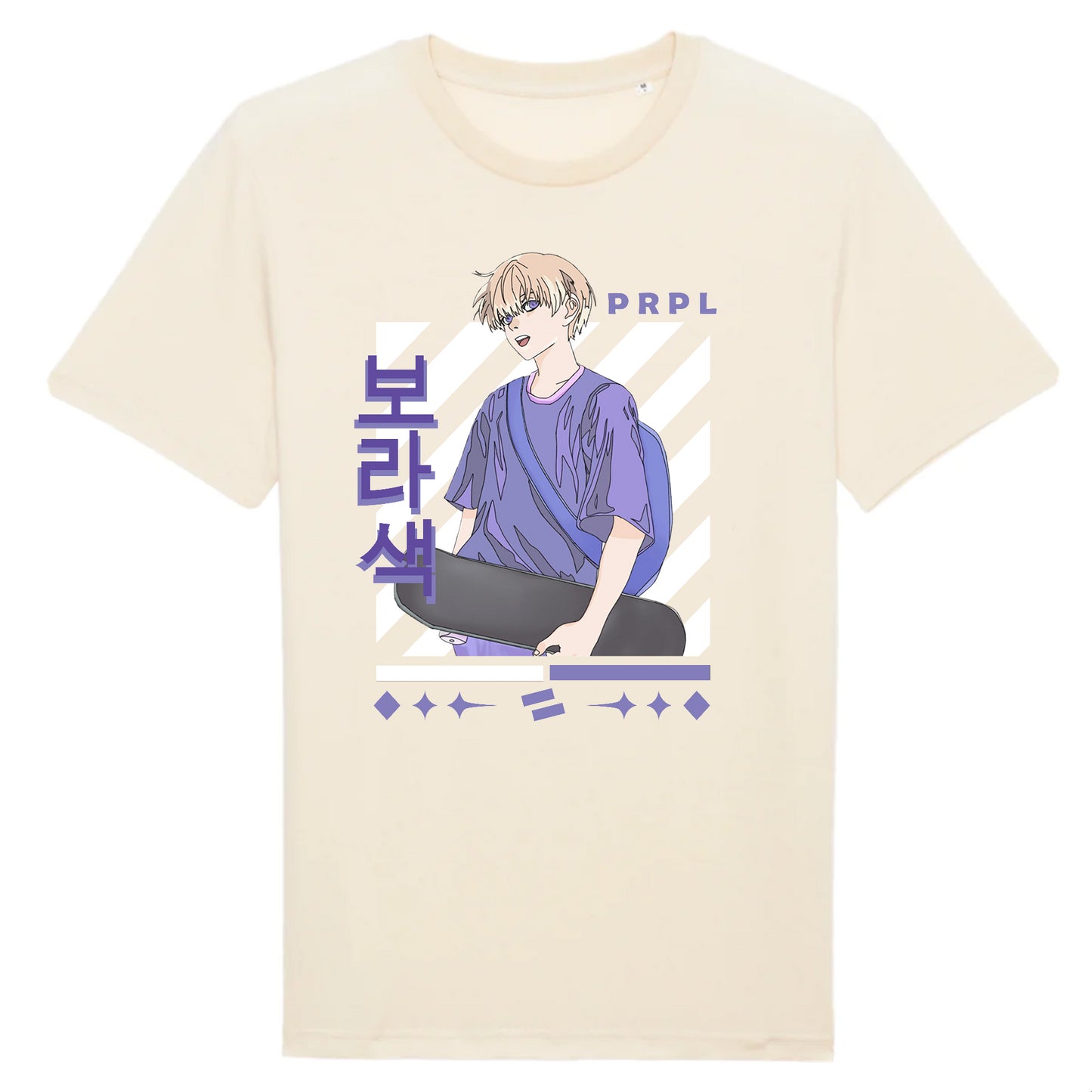 Tee-shirt anime homme