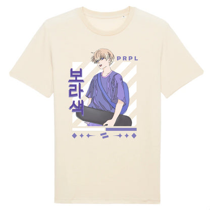 Tee-shirt anime homme