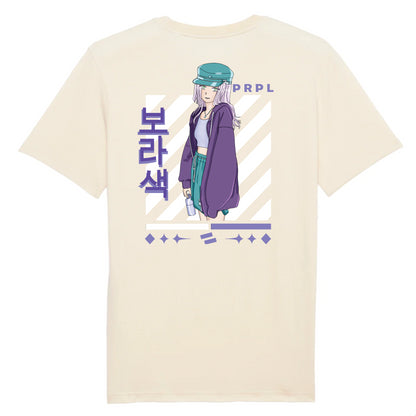 Tee-shirt anime