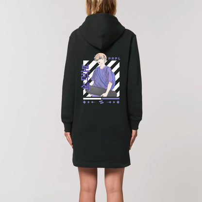 Robe sweat skate noir