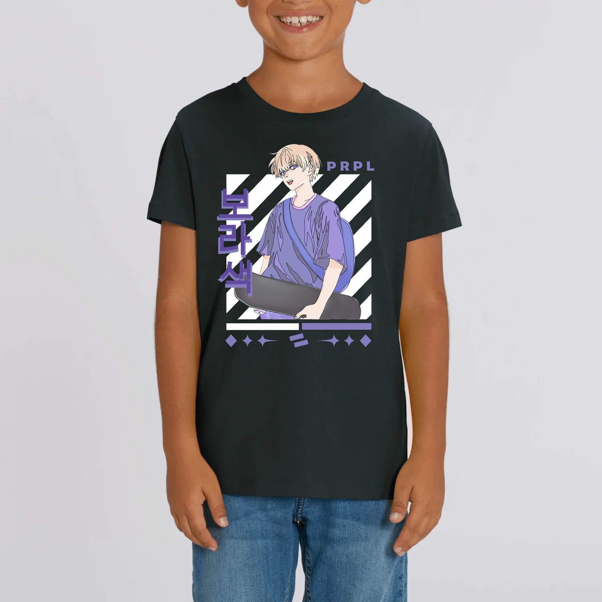 Tee-shirt kid