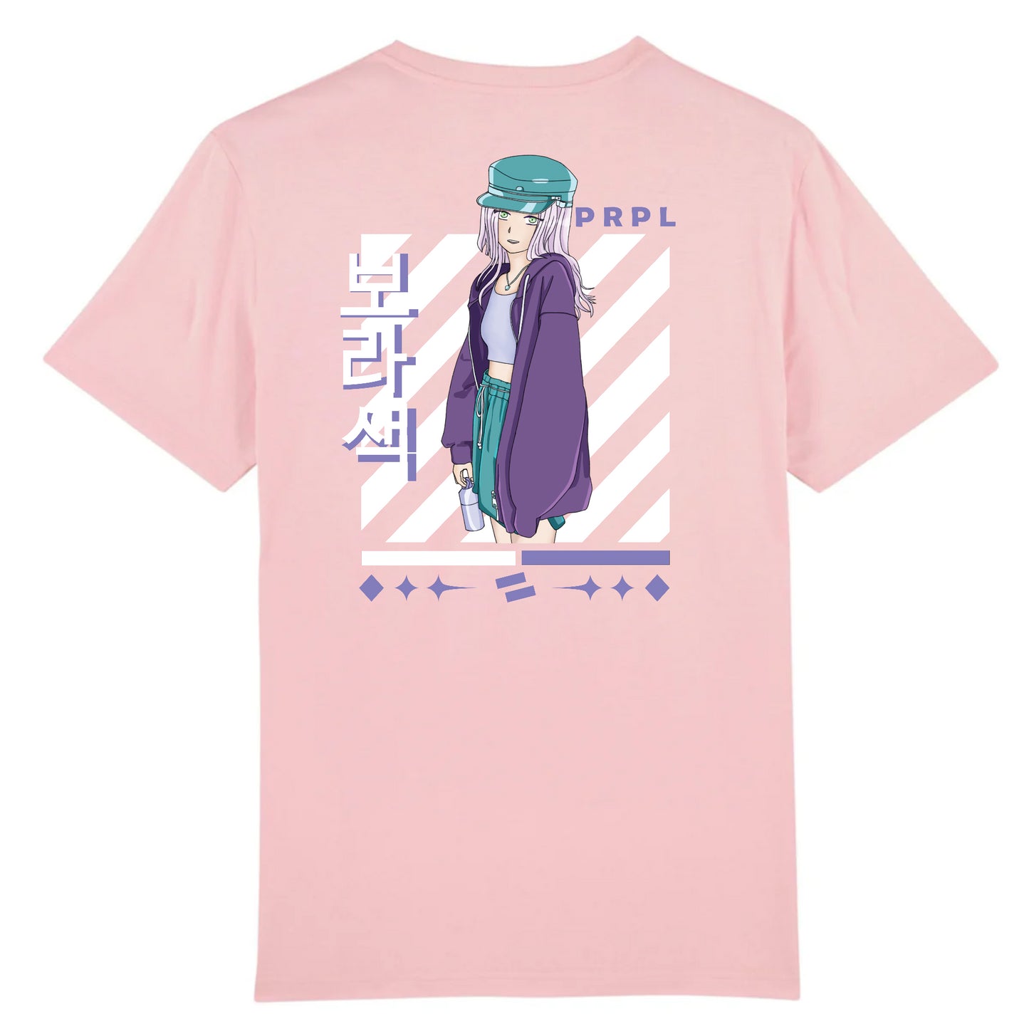 Tee-shirt manga