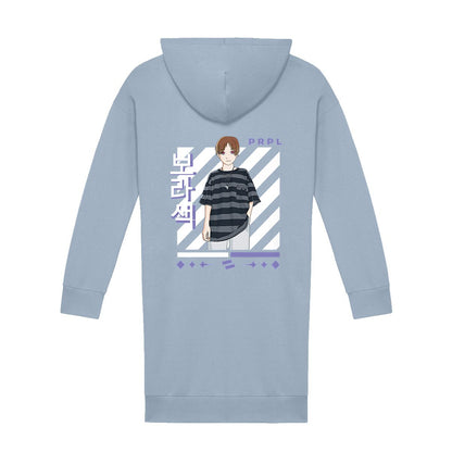 Robe sweat manga dark