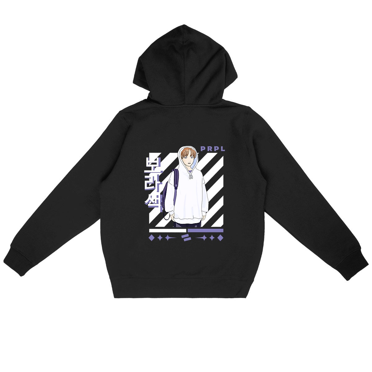Sweat Manga Light noir