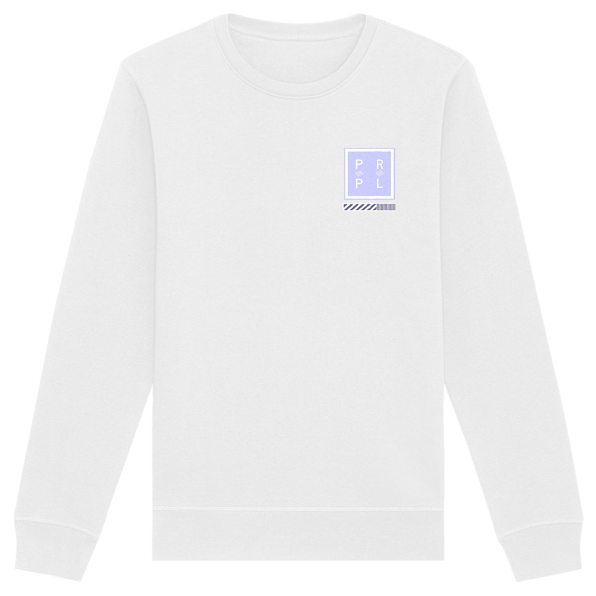 Sweat-shirt Blanc