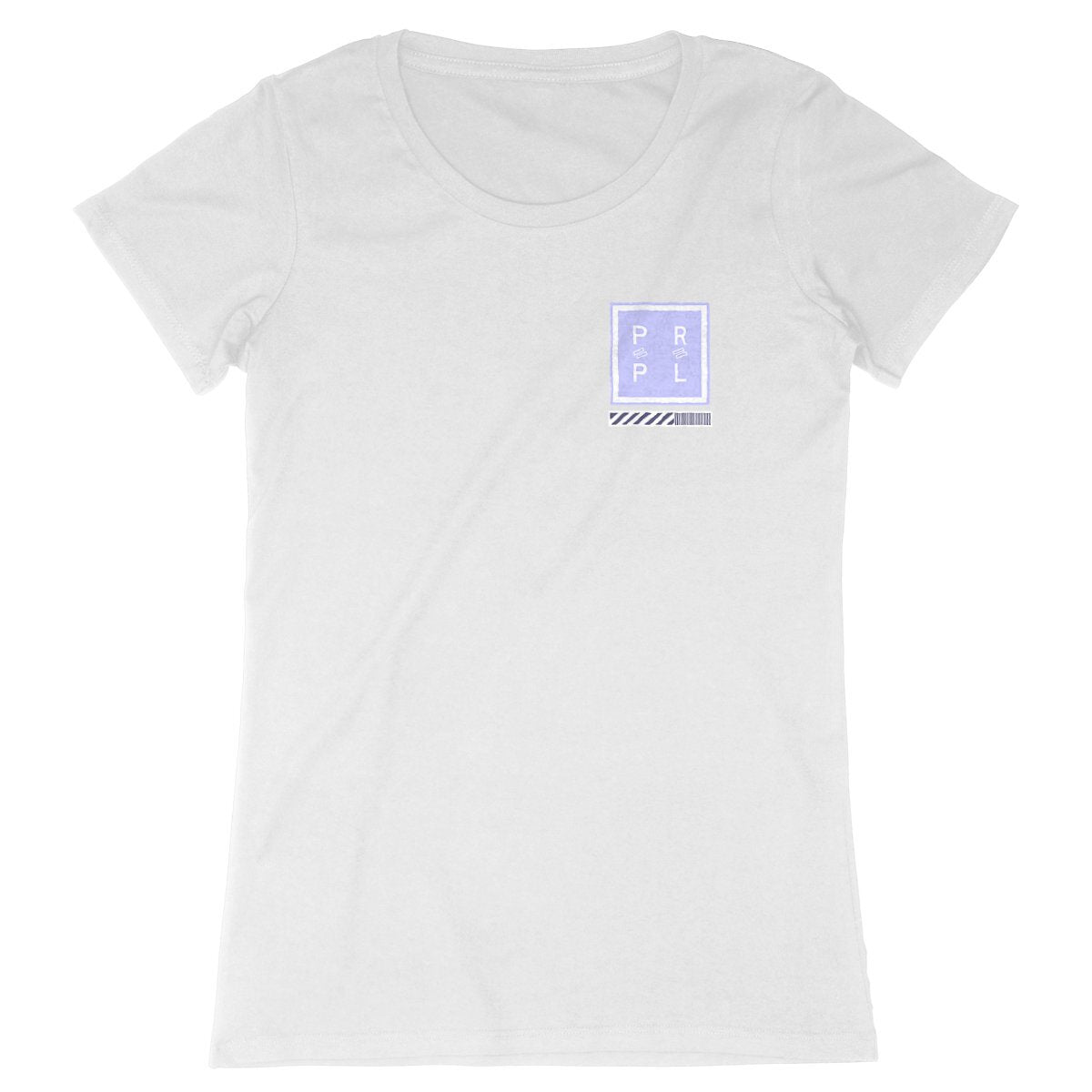 Tee-shirt Blanc Femme