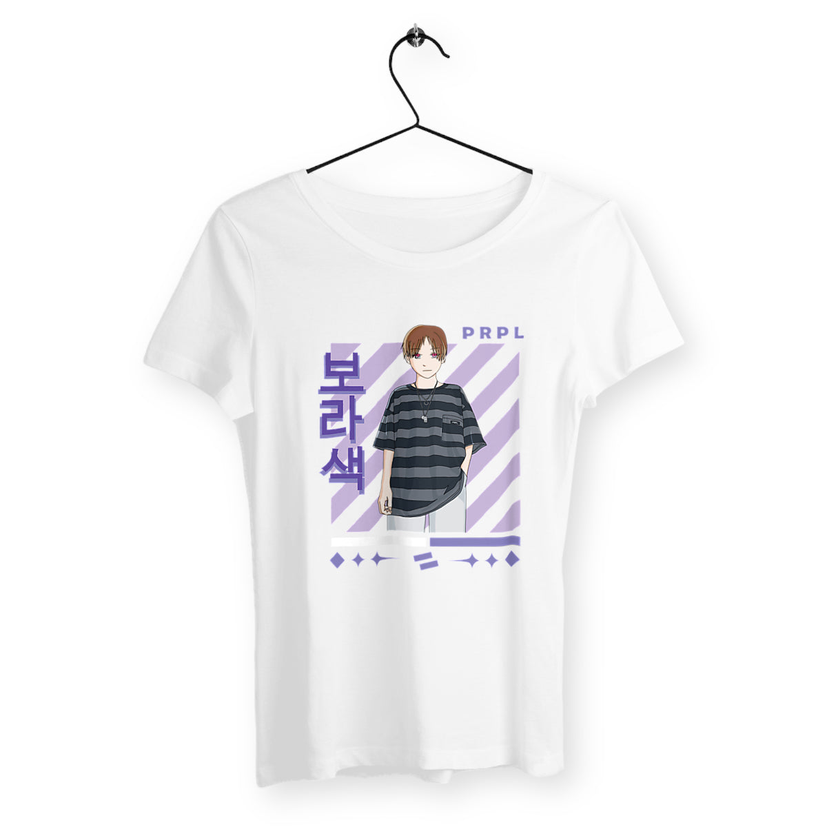 Tee-shirt manga dark