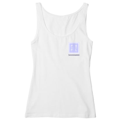 Débardeur Femme Blanc