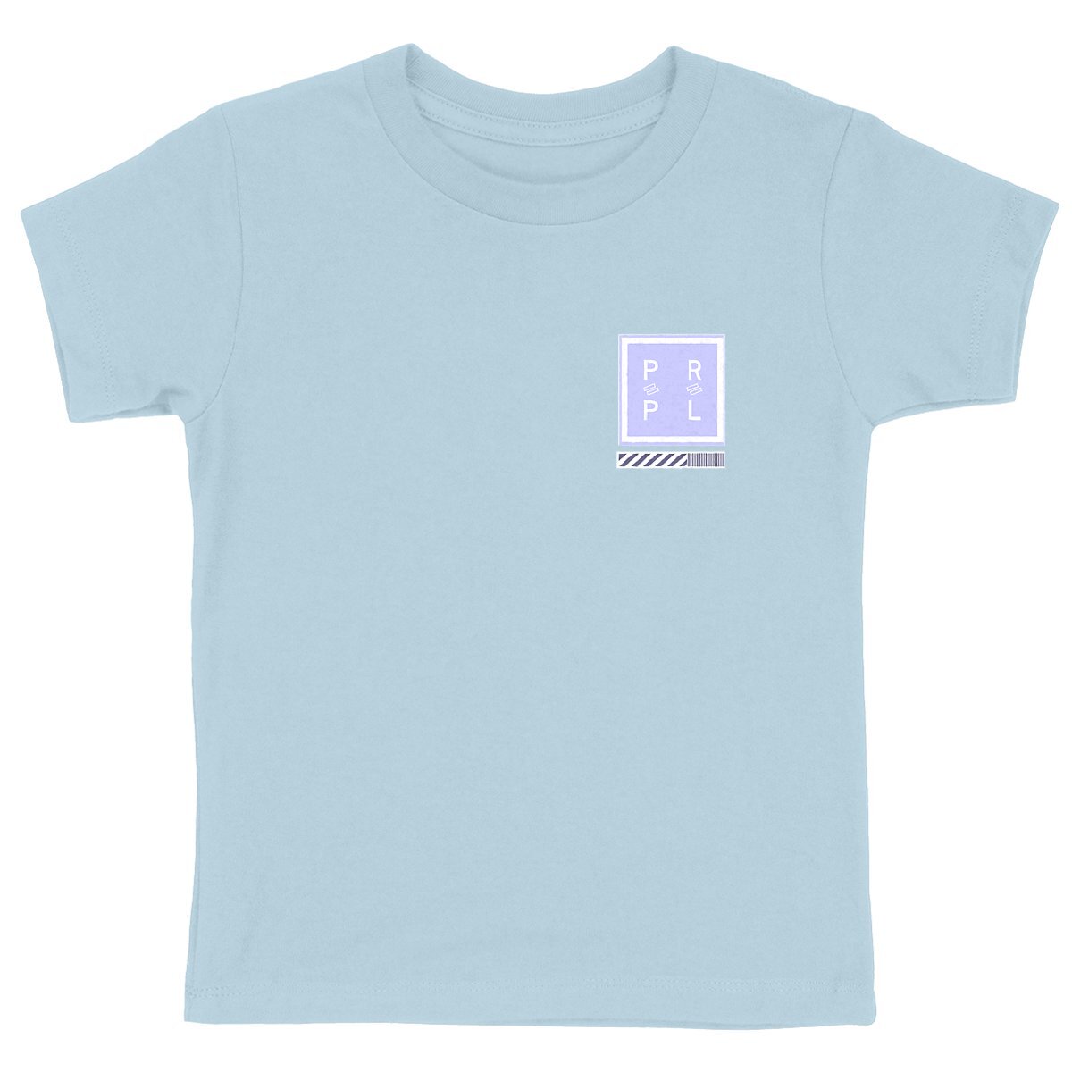 Tee-shirt Bleu Enfant