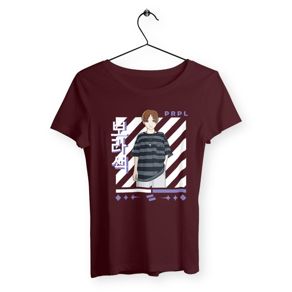 Tee-shirt manga dark