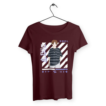 Tee-shirt manga dark