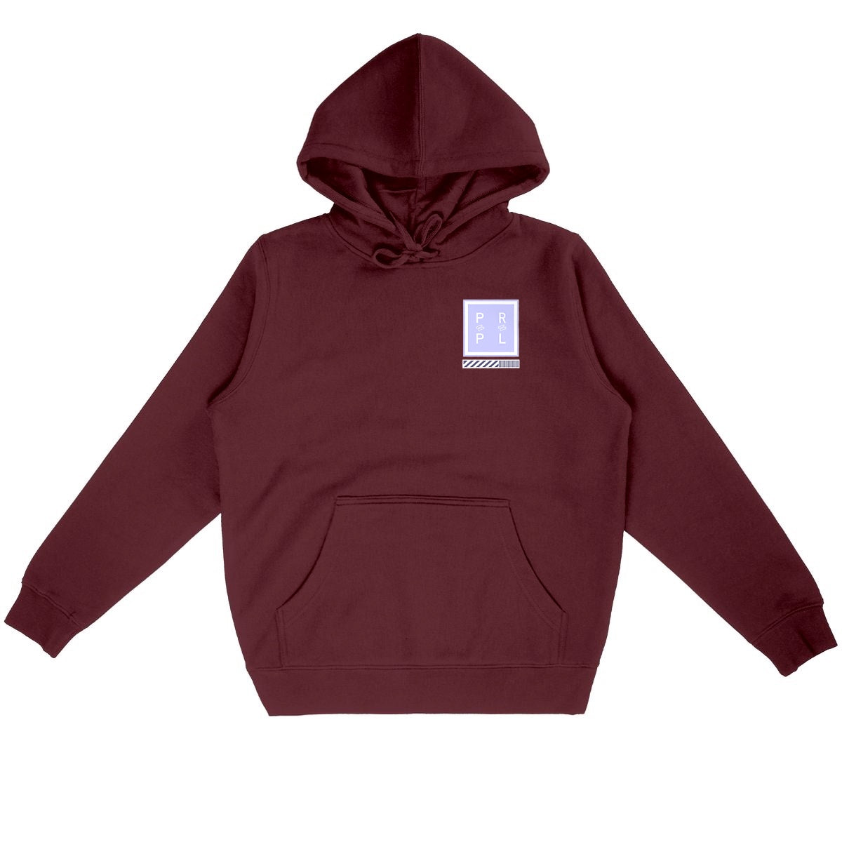 Sweat Bordeaux