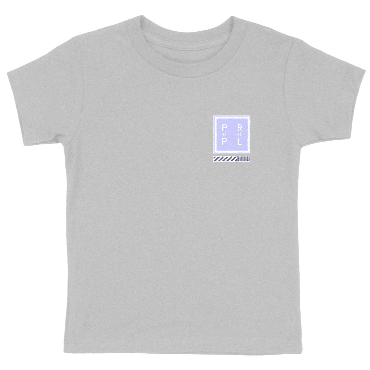 Tee-shirt Gris Enfant