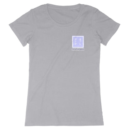 Tee-shirt Gris Femme