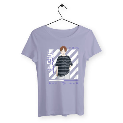 Tee-shirt manga dark