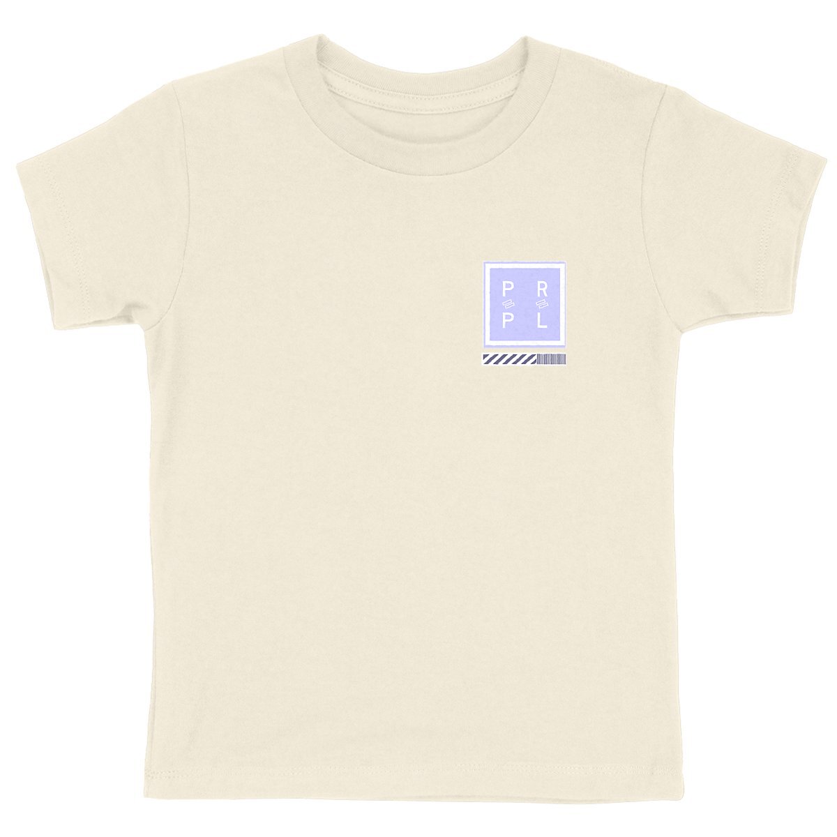 Tee-shirt purple Enfant