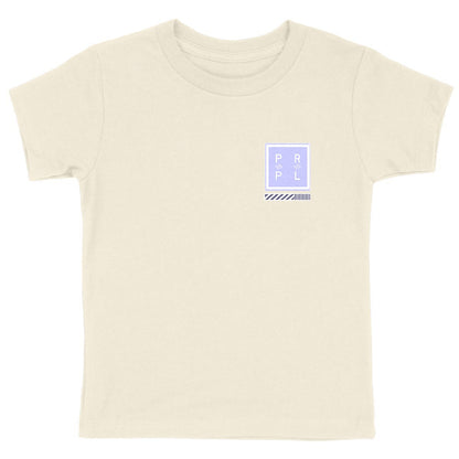 Tee-shirt purple Enfant