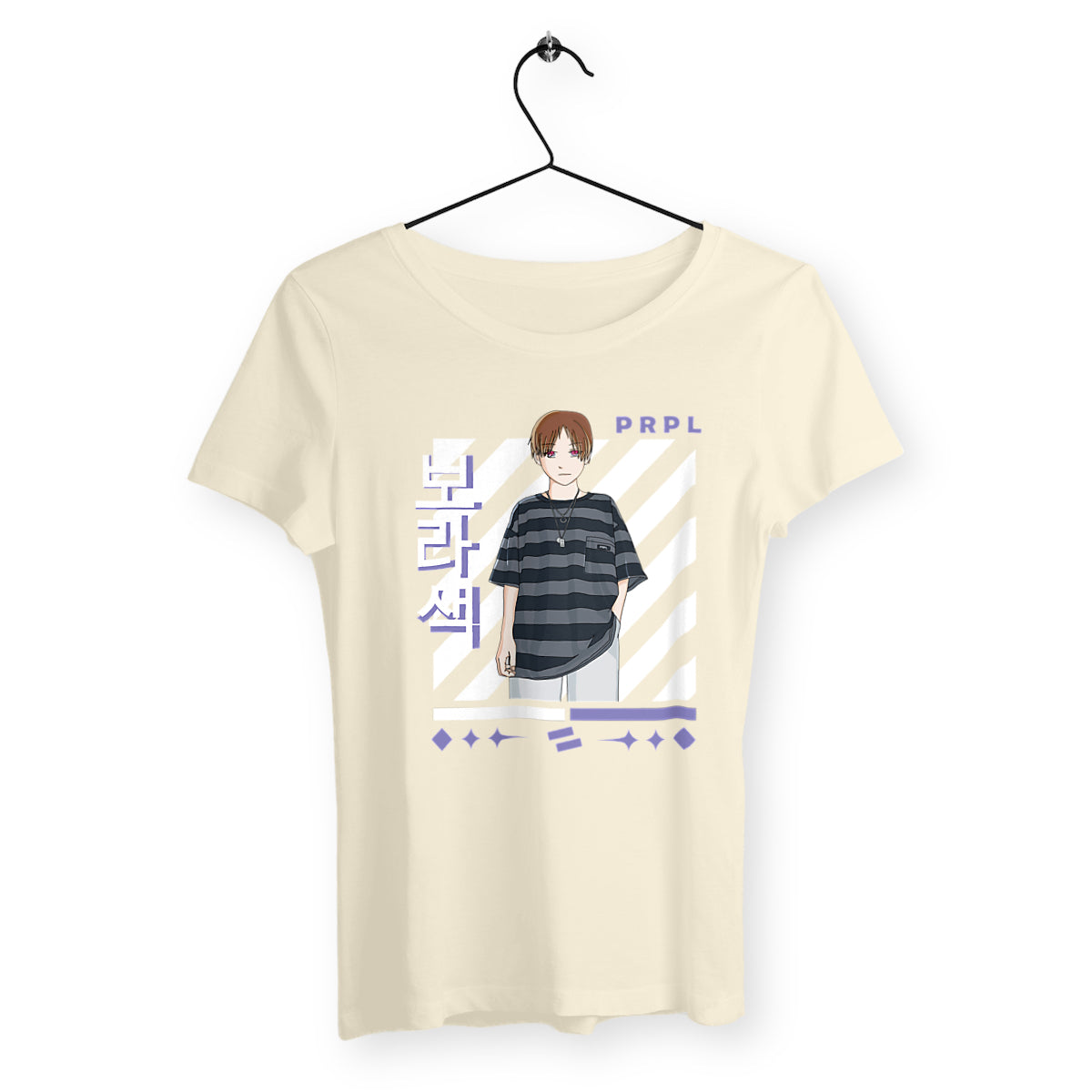 Tee-shirt manga dark