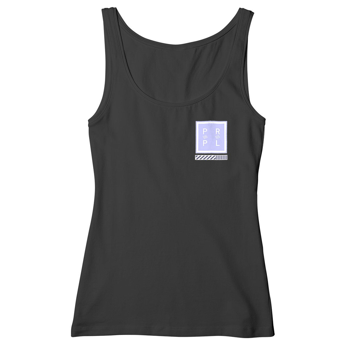 Débardeur Noir Femme