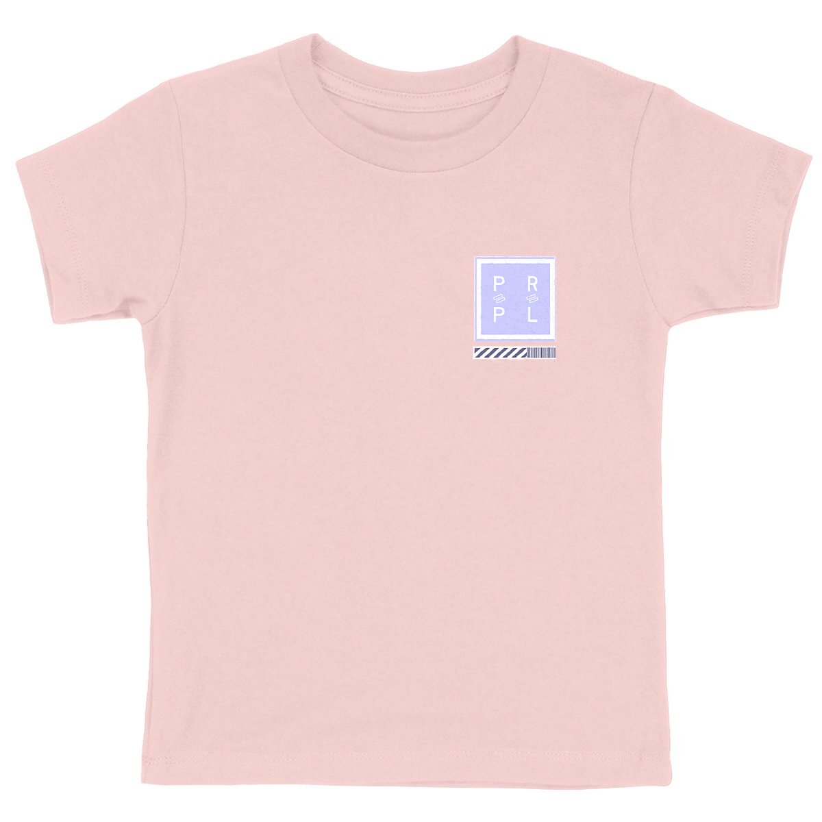 Tee-shirt Rose Enfant