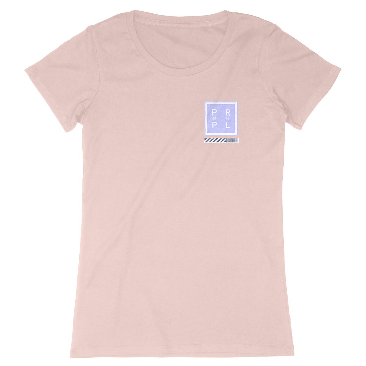 Tee-shirt Femme Rose