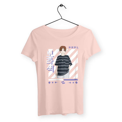Tee-shirt manga dark