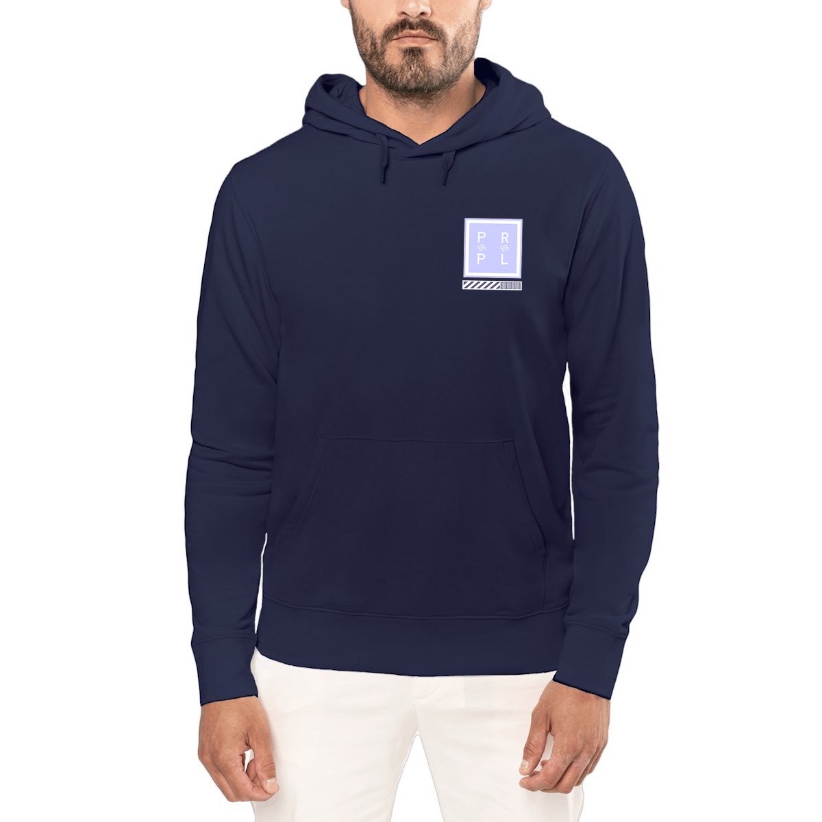 Sweat Bleu Marine