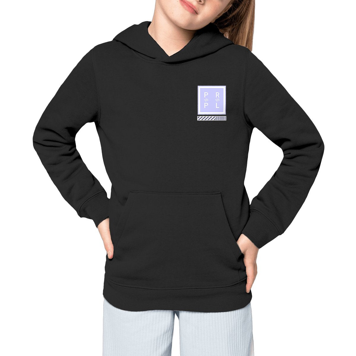 Sweat Noir Enfant